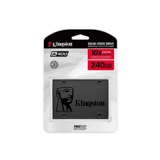 Imagen de DISCO SSD KINGSTON 2.5 SA400S37/240G