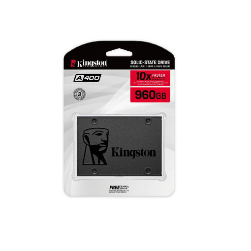 Imagen de DISCO SSD KINGSTON 2.5 SA400S37/960G