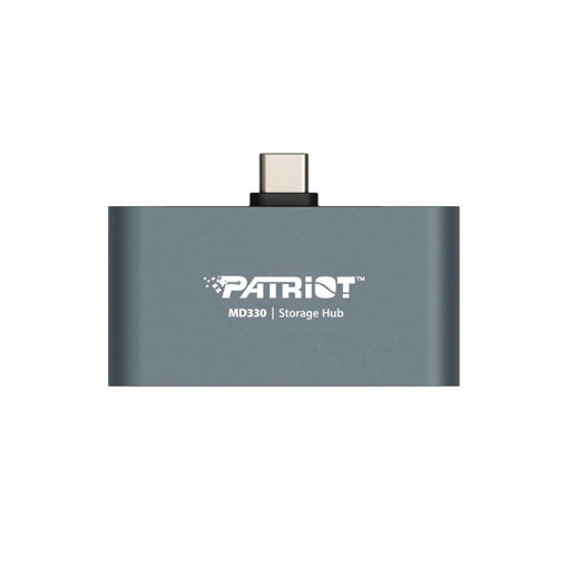 Imagen de PATRIOT HUB 256GB MD330 3 EN 1 PM0256GH013
