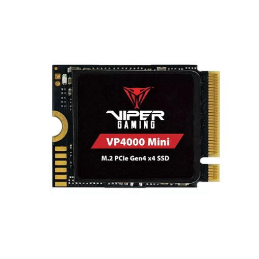 Imagen de DISCO SSD PATRIOT M.2 VP4000 MINI 2230 2TB VP4000M2TBM23