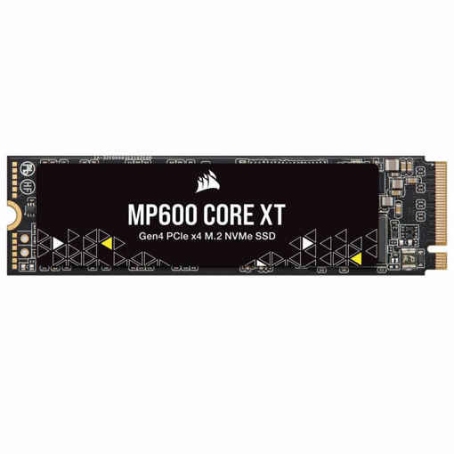 Imagen de DISCO SSD CORSAIR M.2 MP600 CORE 4TB CSSD-F4000GBMP600CXT