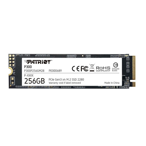 Imagen de DISCO SSD PATRIOT M.2 P300 256GB  P300P256GM28
