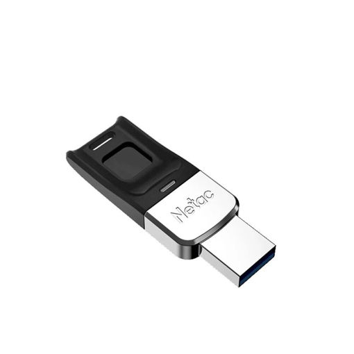Imagen de PENDRIVE NETAC 64GB US1 USB3.0 NT03US1F-064G-30BK