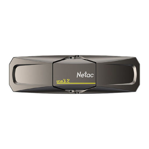 Imagen de PENDRIVE NETAC 256GB NT03US5C-256G-32TA