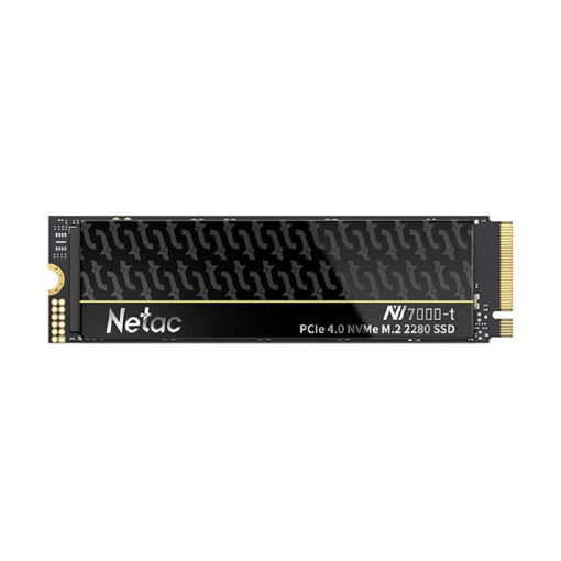 Imagen de DISCO SSD NETAC M.2 4TB NT01NV7000T-4T0-E4X