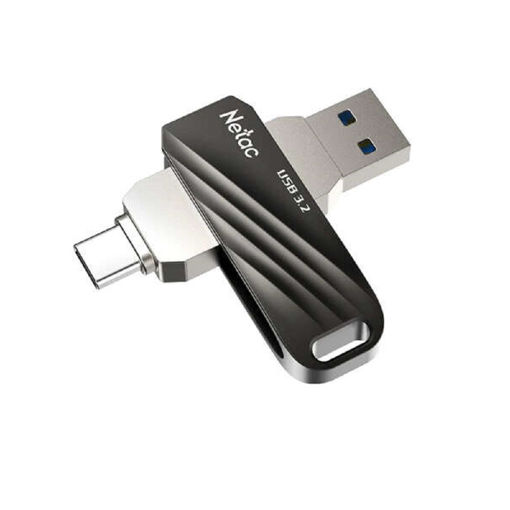 Imagen de PENDRIVE NETAC US11 256GB NT03US11C-256G-32BK