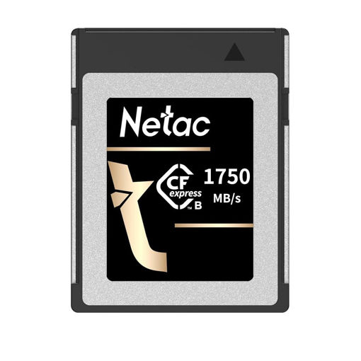 Imagen de COMPACT FLASH NETAC MOBILE MEMORY CF2000 512GB NT02CF2000-512G-S