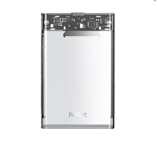 Imagen de NETAC BAHIA WH11 2.5 SATA USB-C NT07WH11-30CC
