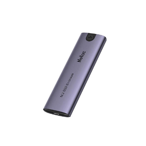 Imagen de NETAC BAHIA WH51 USB3.0 NVME/SATA NT07WH51-32C2