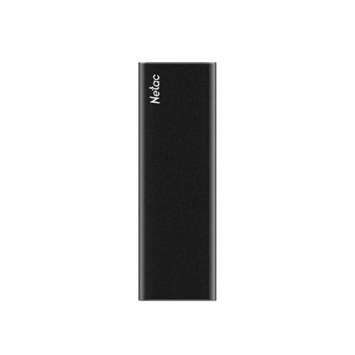 Imagen de DISCO SSD NETAC EXTERNO 128GB USB-C NT01ZSLIM-128G-32BK
