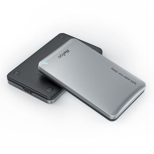 Imagen de NETAC BAHIA 2.5 USB-C A USB-C WH12 NT07WH12-30CC