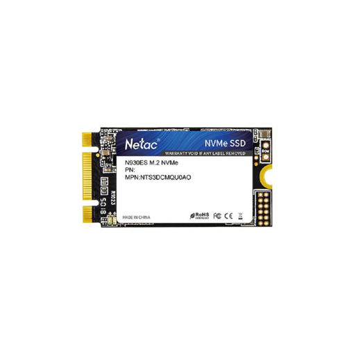 Imagen de NETAC DISCO SSD M.2 256GB 2242 NT01N930ES-256G-E2X