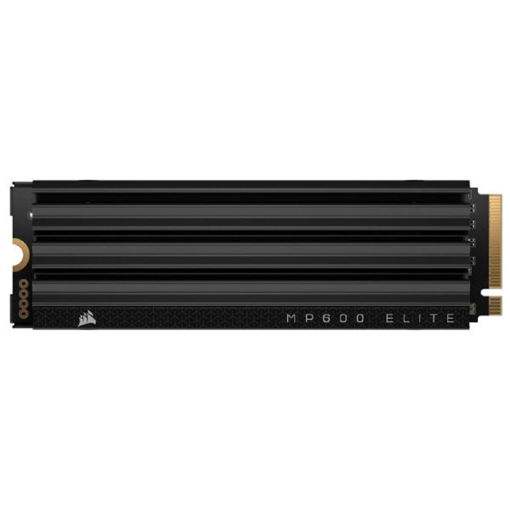 Imagen de DISCO SSD CORSAIR M.2 2TB MP600 ELITE  CSSD-F2000GBMP600EHS