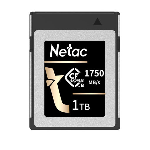 Imagen de COMPACT FLASH NETAC MOBILE MEMORY CF2000 1TB NT02CF2000-001T-S