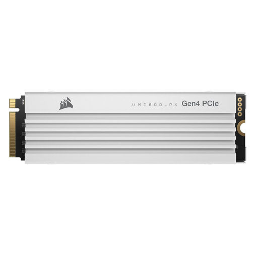 Imagen de DISCO SSD CORSAIR M.2  MP600 PRO 4TB CSSD-F4000GBMP600PLPW