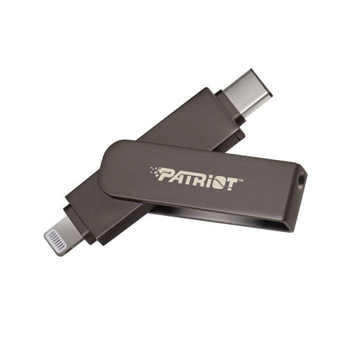 Imagen de PATRIOT ILUXE STICK 256GB USB 3.2 PI256GSKM3OCL