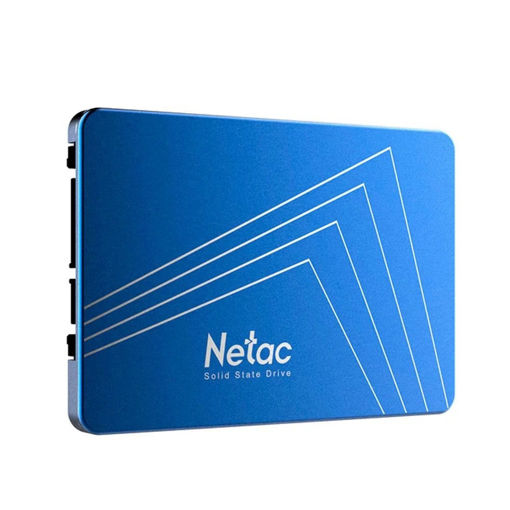 Imagen de DISCO SSD NETAC 2.5 4TB NT01N600S-004T-S3X