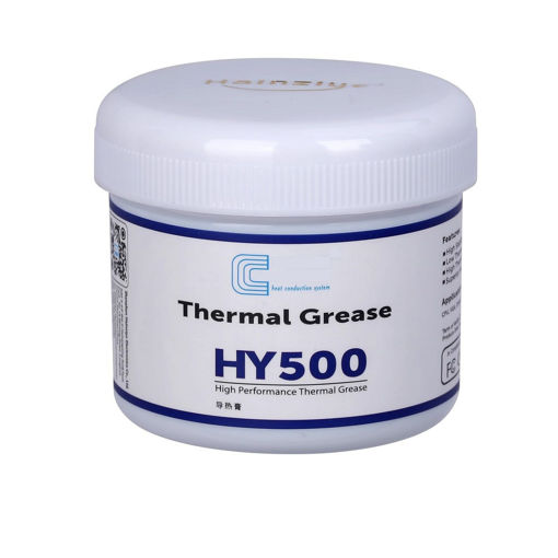 Imagen de PASTA TERMICA GENERICA THERMAL GREASE HY500 100G