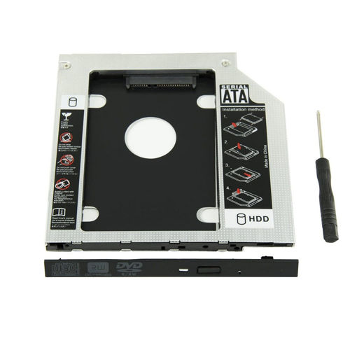 Imagen de HIGHFINE BANDEJA UNIVERSAL SATA SSD HDD HP/DELL/LENOVO