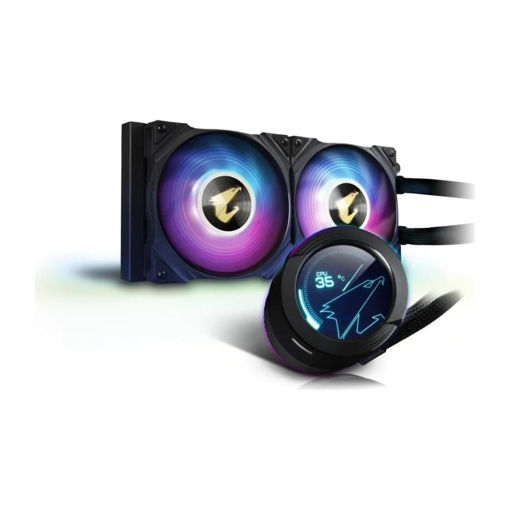 Imagen de WATER COOLER GIGABYTE AORUS WATERFORCE X240