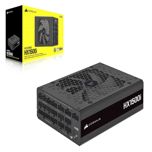 Imagen de FUENTE CORSAIR HX1500I CP-9020255-AR PLATINUM
