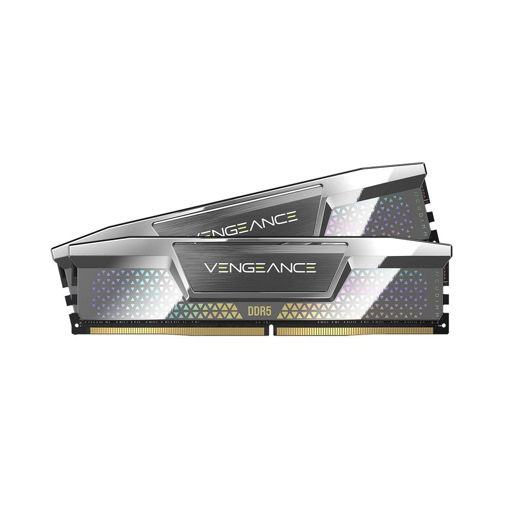 Imagen de MEMORIA DDR5 CORSAIR VENGEANCE 48GB 2X24GB CMKC48GX5M2X8400C40