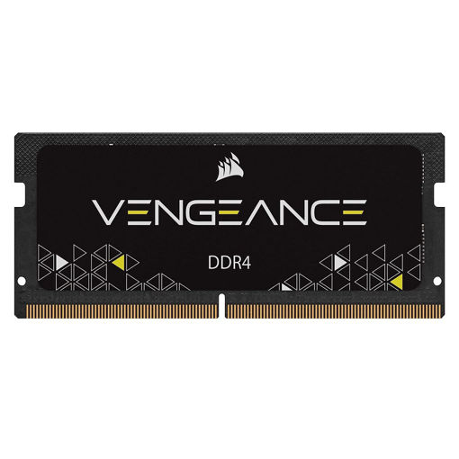 Imagen de MEMORIA SODIMM CORSAIR 16GB 3200 CMSX16GX4M1A3200C22