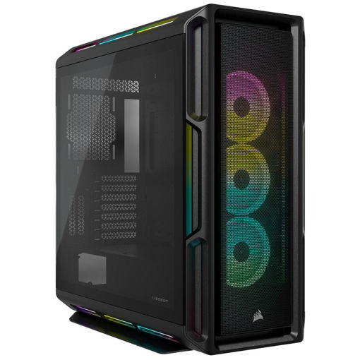 Imagen de GABINETE CORSAIR ICUE 5000T RGB-DS