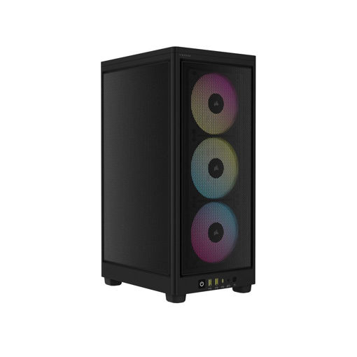Imagen de GABINETE CORSAIR 2000D RGB-DS