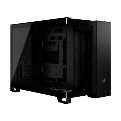 Imagen de GABINETE CORSAIR 2500X BLACK CC-9011265-WW