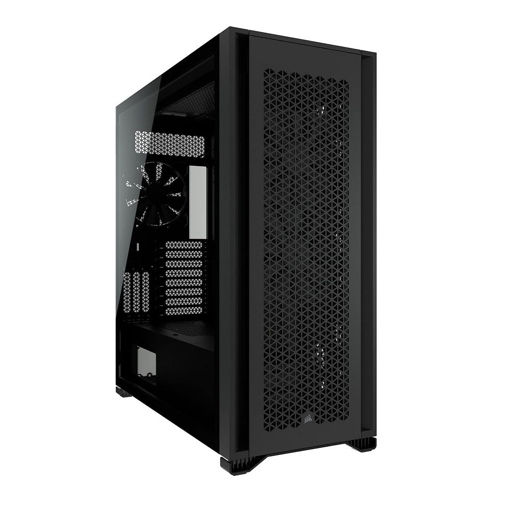 Imagen de GABINETE CORSAIR 7000D AIRFLOW BLACK CC-9011218-WW