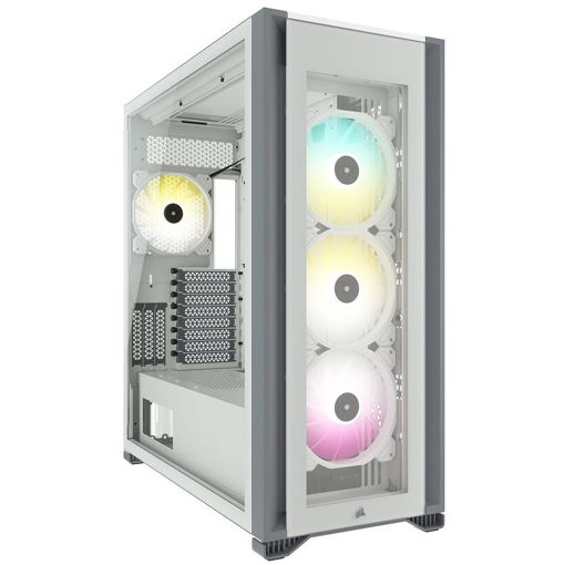 Imagen de GABINETE CORSAIR ICUE 7000X RGB CC-9011227-WW