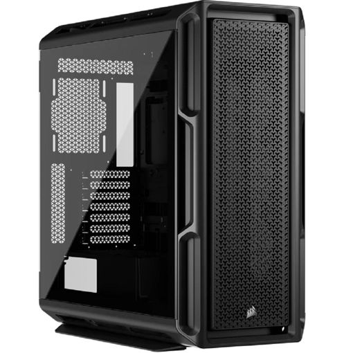 Imagen de GABINETE CORSAIR 5000T BLACK CC-9011300-WW