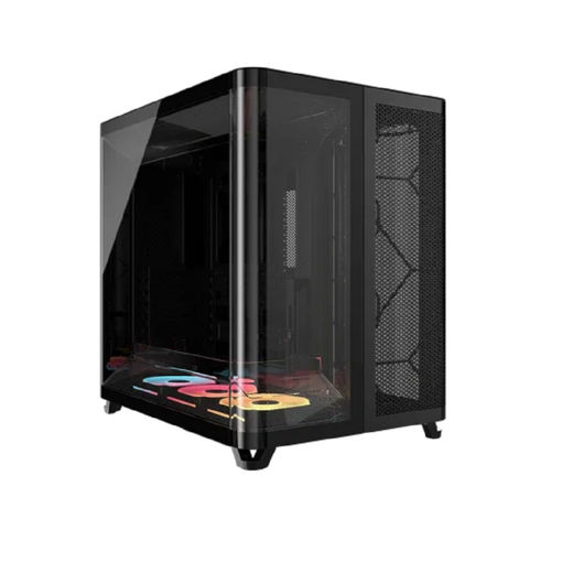 Imagen de GABINETE CORSAIR AIR 5400 RS-R ARGB BLACK CC-9011318-WW