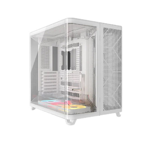 Imagen de GABINETE CORSAIR AIR 5400 RS-R ARGB WHITE CC-9011319-WW