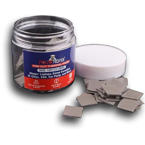 Imagen de POLARTRONIX 100 ALMOHADILLA TERMICA PRECORTADAS