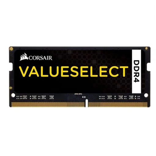 Imagen de MEMORIA SODIMM DDR4 CORSAIR 8GB CMSO8GX4M1A2133C15
