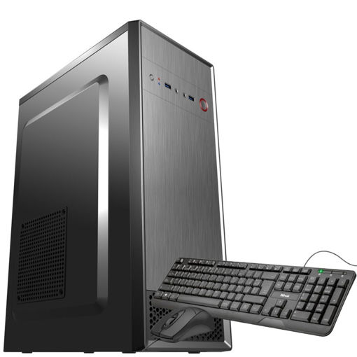 Imagen de SPARTAN COMBO 173G22 600W USB 3.1