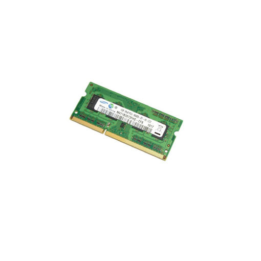 Imagen de VARIAS SODIMM DDR3 1GB 1066