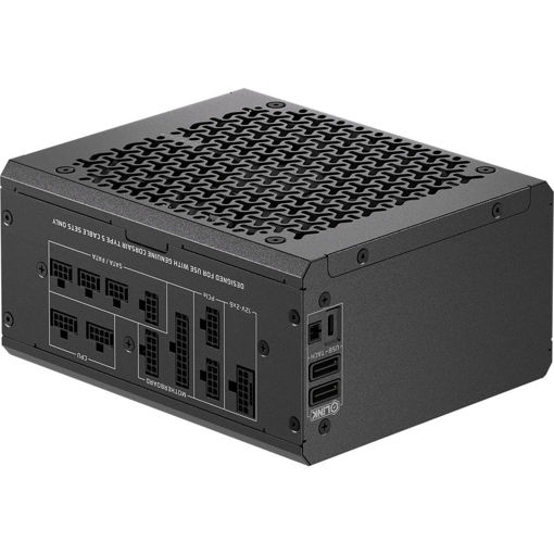 Imagen de FUENTE CORSAIR HX1000I SHIFT CP-9020265-NA PLATINUM