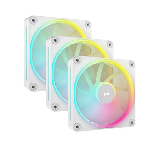 Imagen de CORSAIR KIT DE VENTILADORES PWM LX120-R  CO-9051054-WW