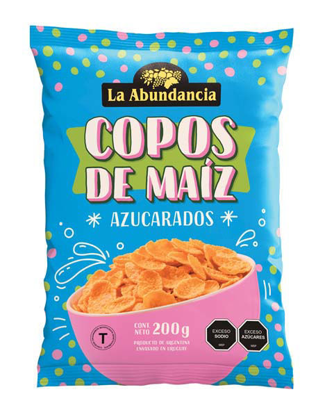 Imagen de Cereales La Abundancia Azucarados 200 gr