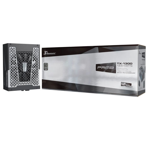 Imagen de FUENTE SEASONIC PRIME TX-1300 SSR-1300TR2 3.1 TITANIUM