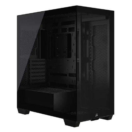 Imagen de GABINETE CORSAIR 3500X BLACK CC-9011276-WW