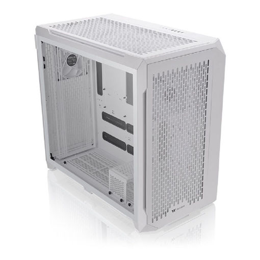 Imagen de GABINETE THERMALTAKE CTE C750 AIR SNOW CA-1X6-00F6WN-00