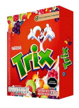 Imagen de Cereales Nestle Trix 230 gr