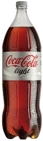 Imagen de Refresco Coca Cola Lightbotella 2.25 lt