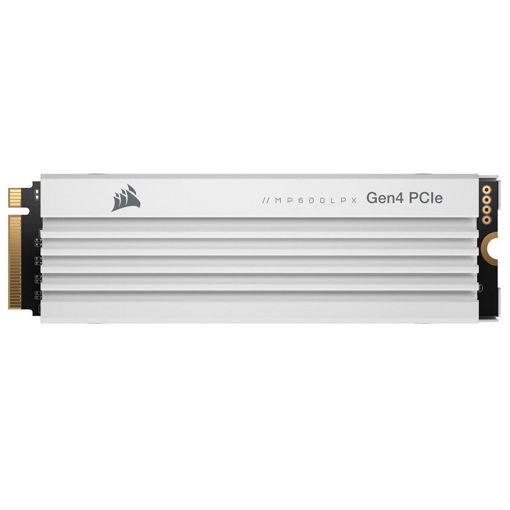 Imagen de DISCO SSD CORSAIR MP600 PRO LPX M.2 NVMe PCIe 4.0 1TB CSSD-F1000GBMP600PLPW
