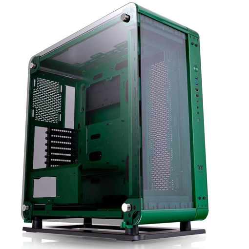 Imagen de GABINETE THERMALTAKE CORE P6 TG RACING GR CA-1V2-00MCWN-00