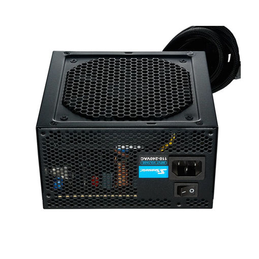 Imagen de FUENTE SEASONIC (SSR-650GB3) S12II-650W BRONCE